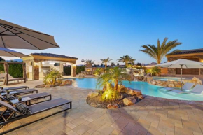 Villa Bella - Private Estate in the Heart of Palm Desert, Outdoor Amenities, Gym, Game Room